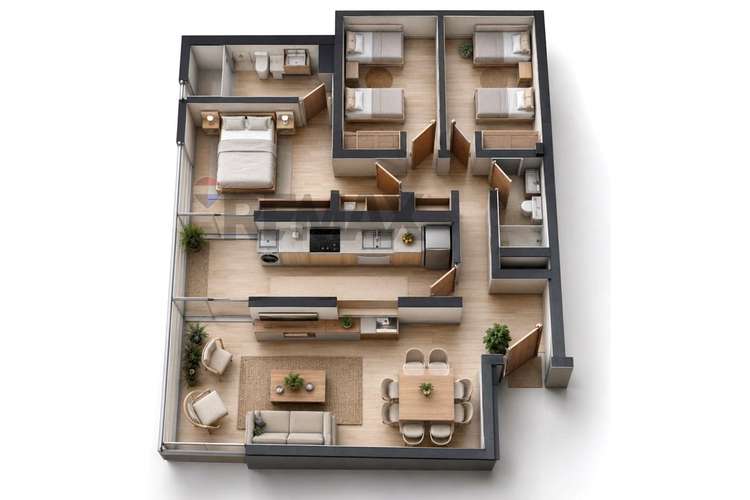 Depto remodelado sector sur con vista al mar - Imagen 34