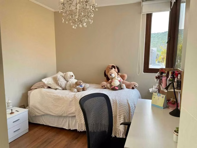 Mediterránea 4 Dormt. (2 Suites) + Servicios/ (149006)