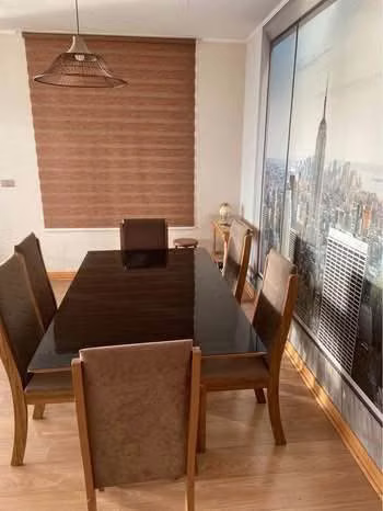 Comparto departamento sector avenida Brasil con vista al mar