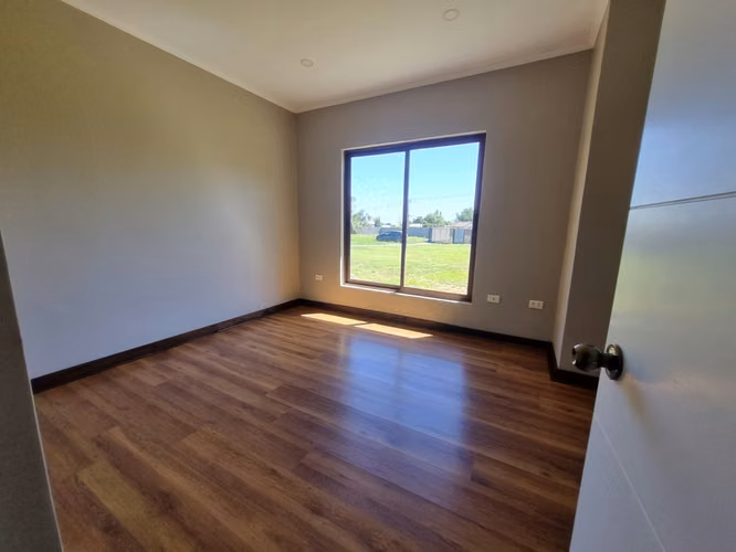 Se Vende casa nueva en Chanqueahue, Rengo.