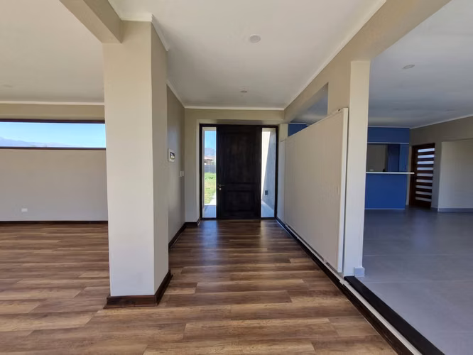 Se Vende casa nueva en Chanqueahue, Rengo.