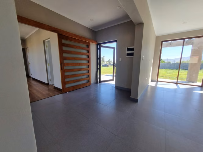 Se Vende casa nueva en Chanqueahue, Rengo.