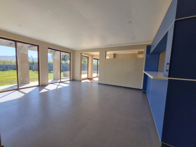 Se Vende casa nueva en Chanqueahue, Rengo.