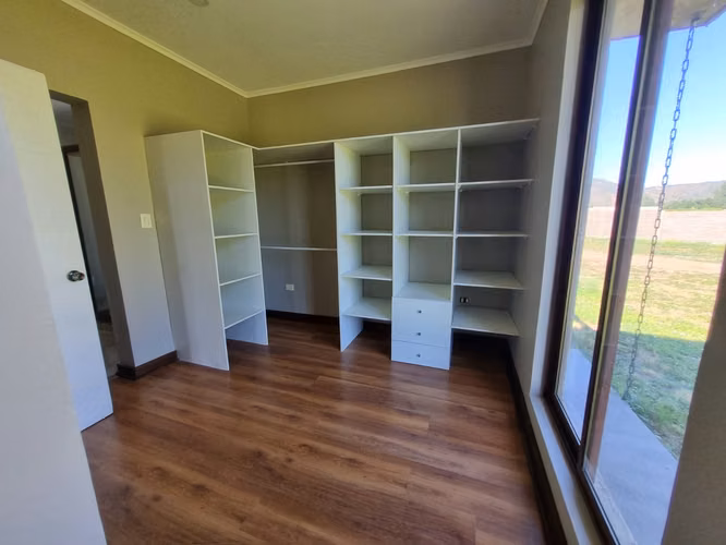 Se Vende casa nueva en Chanqueahue, Rengo.
