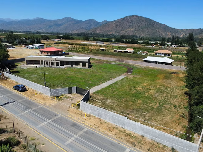 Se Vende casa nueva en Chanqueahue, Rengo.