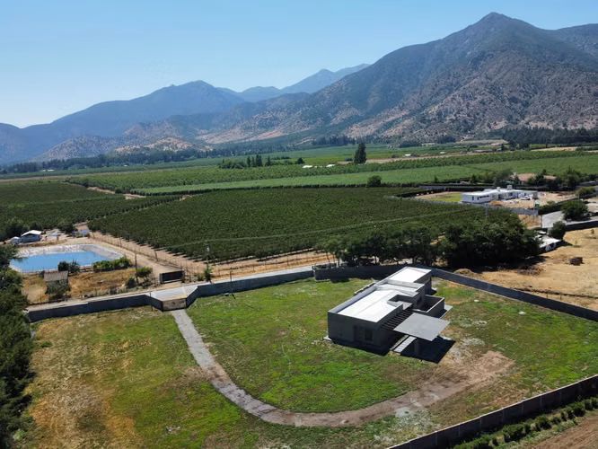 Se Vende casa nueva en Chanqueahue, Rengo.