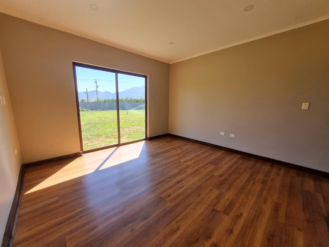 Se Vende casa nueva en Chanqueahue, Rengo.