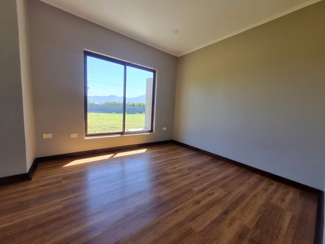 Se Vende casa nueva en Chanqueahue, Rengo.