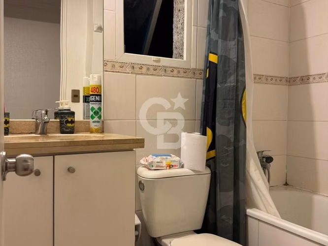 En Venta único departamento con ampliación de 2 B y 2 D