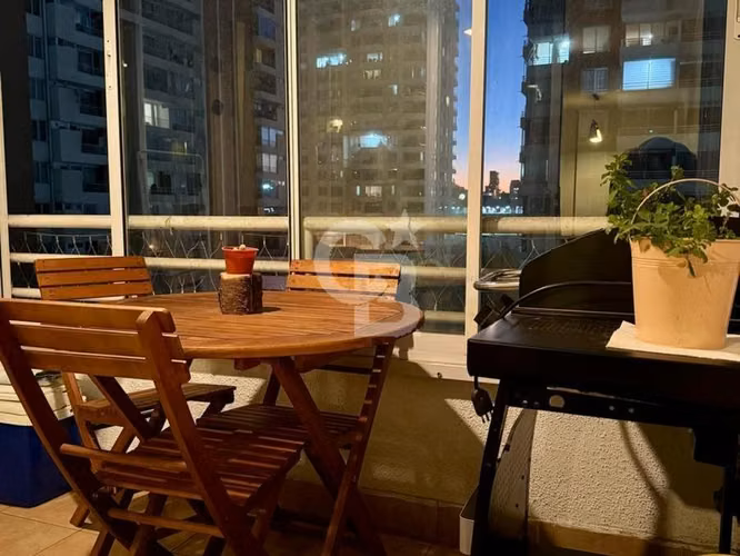 En Venta único departamento con ampliación de 2 B y 2 D
