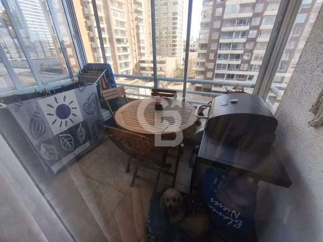 En Venta único departamento con ampliación de 2 B y 2 D