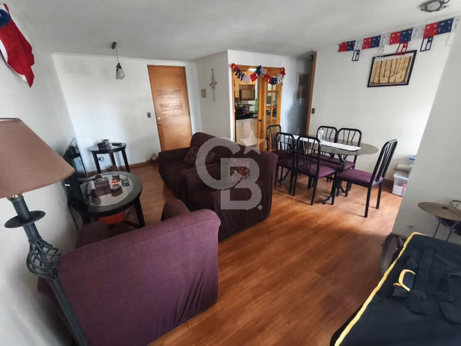 En Venta único departamento con ampliación de 2 B y 2 D