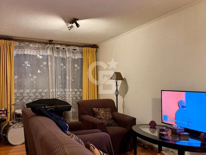 En Venta único departamento con ampliación de 2 B y 2 D