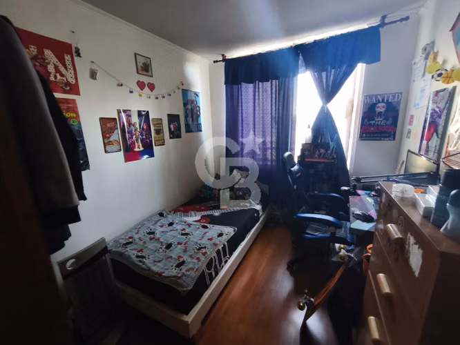 En Venta único departamento con ampliación de 2 B y 2 D