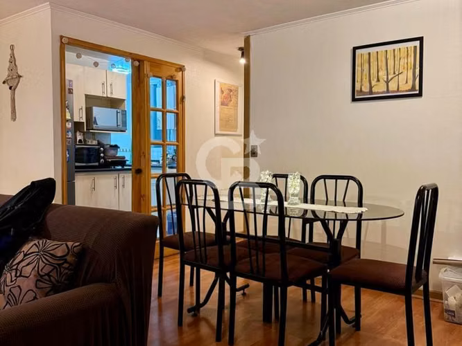 En Venta único departamento con ampliación de 2 B y 2 D