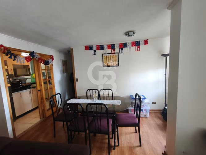 En Venta único departamento con ampliación de 2 B y 2 D