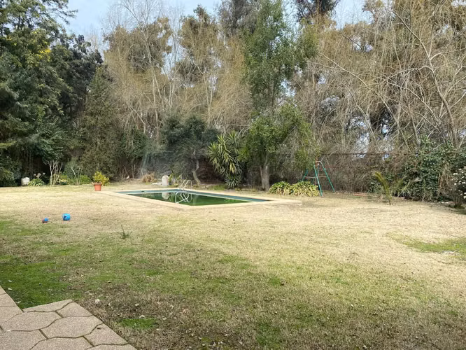 Amplia casa 5D,4B, piscina, 8 estacionam (149904)