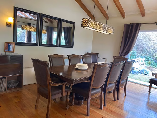 Amplia casa 5D,4B, piscina, 8 estacionam (149904)