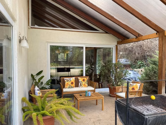 Amplia casa 5D,4B, piscina, 8 estacionam (149904)