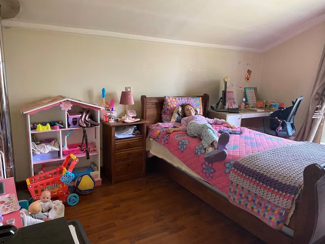 Amplia casa 5D,4B, piscina, 8 estacionam (149904)