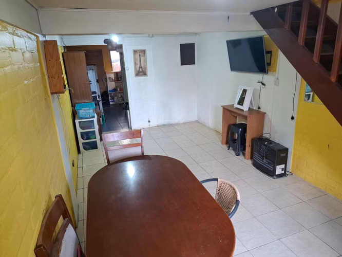 CASA EN VENTA - Villa Padre Hurtado Chillán Viejo