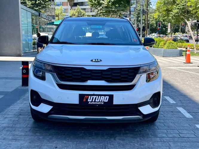 KIA SELTOS EX 1.6L 6AT - 2022 | 230