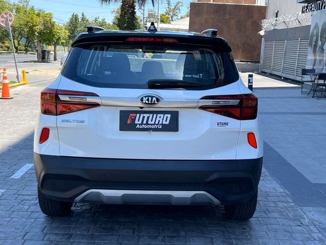 KIA SELTOS EX 1.6L 6AT - 2022 | 230