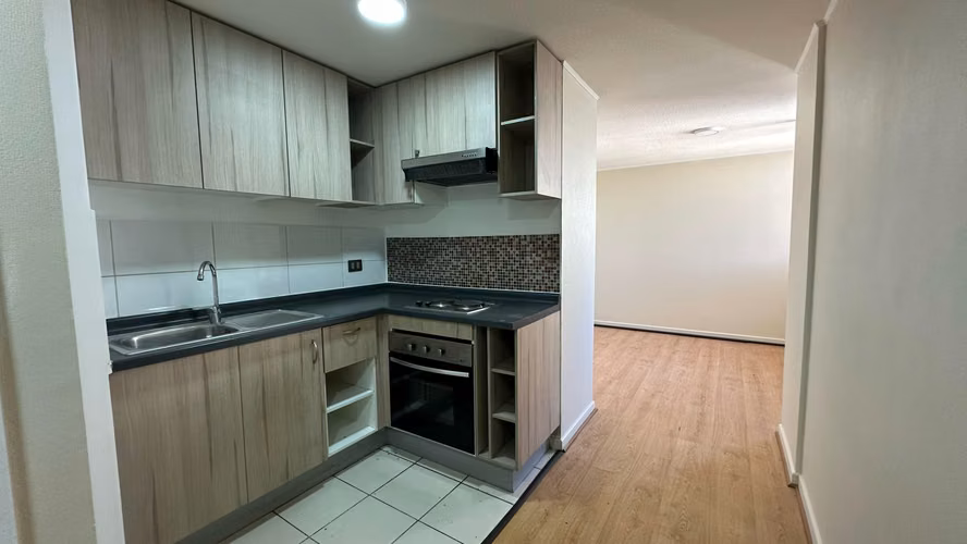 Se Arrienda Home Estudio A 220.000 En Estación Central