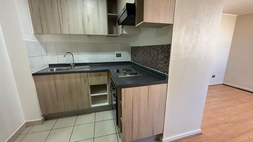 Se Arrienda Home Estudio A 220.000 En Estación Central