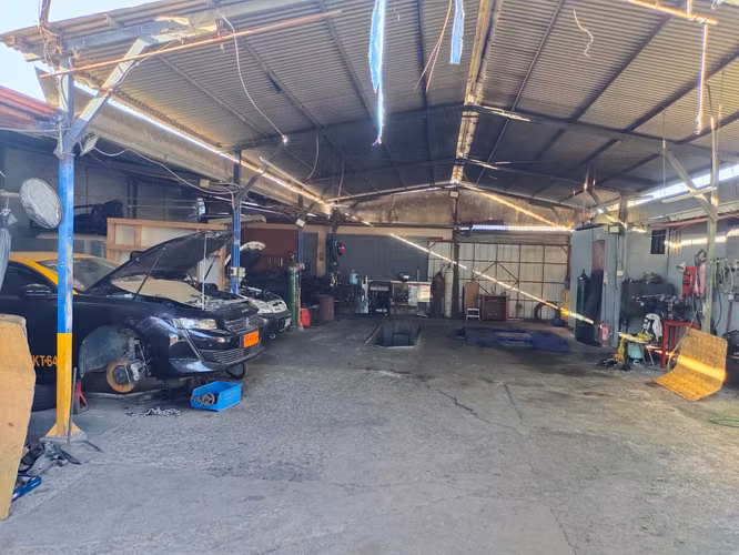 Mecánico Automotriz