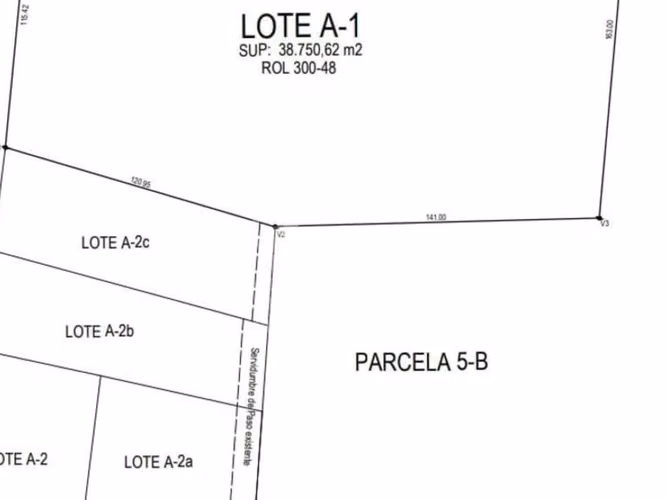 Oportunidad inmobiliaria.