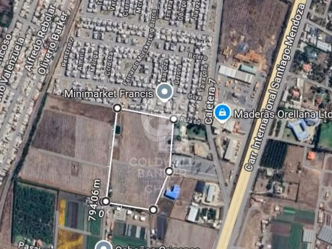 Oportunidad inmobiliaria.