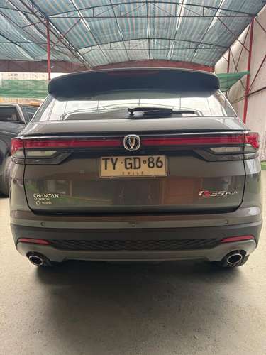 Changan C35 2025  Plus Aut 1.4 cc  18.000KM
