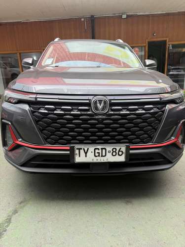 Changan C35 2025  Plus Aut 1.4 cc  18.000KM