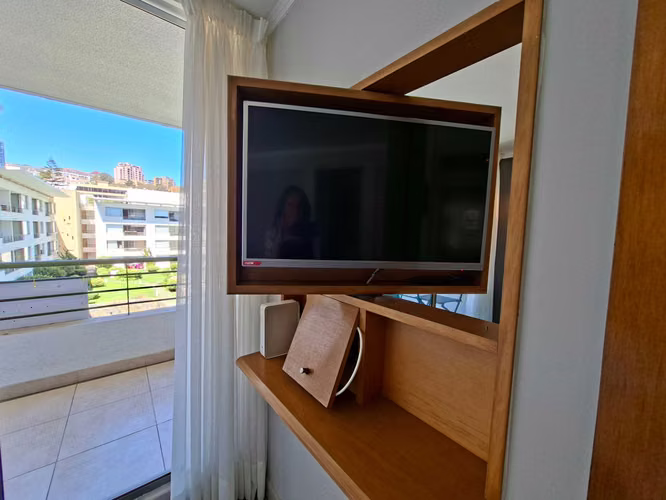 Moderno Depto con Excelente Conectividad (149919)
