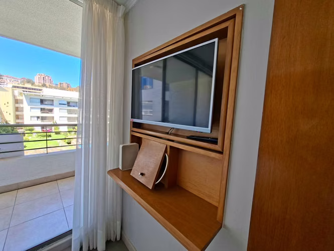 Moderno Depto con Excelente Conectividad (149919)