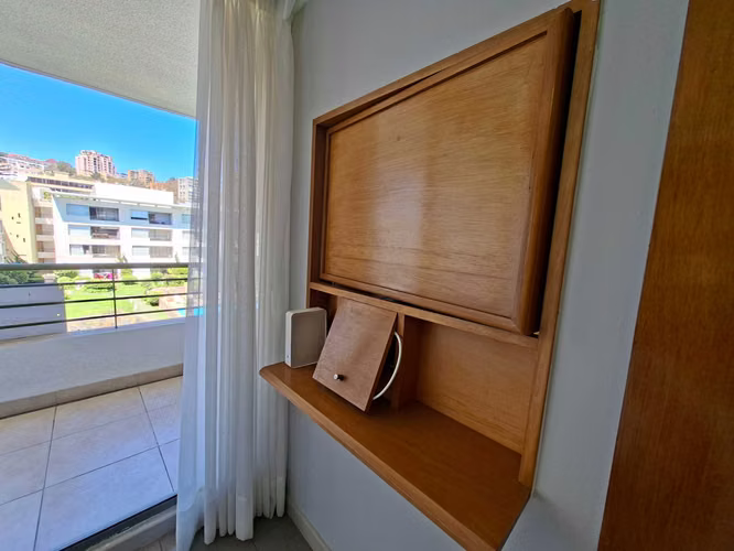 Moderno Depto con Excelente Conectividad (149919)