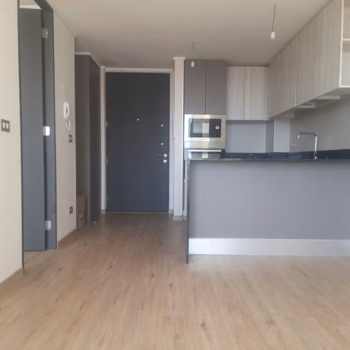 Arriendo Dpto 1D - 1B - Estacionamiento y Bodega - Macul