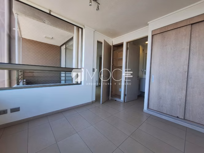 ARRIENDO DEPARTAMENTO 1D 1B A PASOS DE ESTACIÓN LO OVALLE - Imagen 5