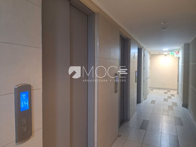 ARRIENDO DEPARTAMENTO 1D 1B A PASOS DE ESTACIÓN LO OVALLE - Imagen 14