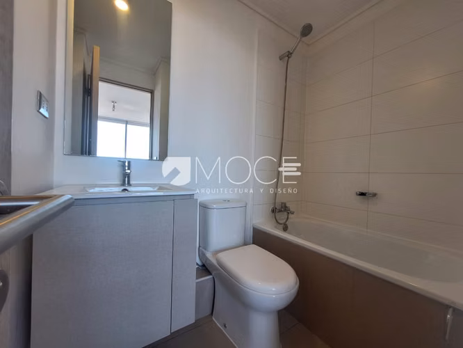ARRIENDO DEPARTAMENTO 1D 1B A PASOS DE ESTACIÓN LO OVALLE - Imagen 9
