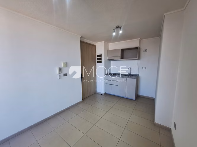 ARRIENDO DEPARTAMENTO 1D 1B A PASOS DE ESTACIÓN LO OVALLE - Imagen 3