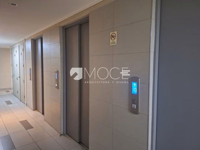 ARRIENDO DEPARTAMENTO 1D 1B A PASOS DE ESTACIÓN LO OVALLE - Imagen 13