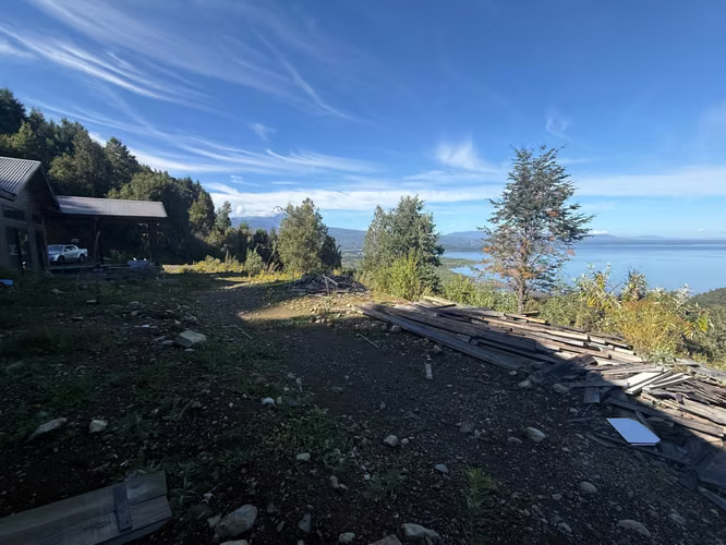 Venta Casa Condominio Rio plata pucon