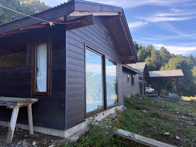 Venta Casa Condominio Rio plata pucon