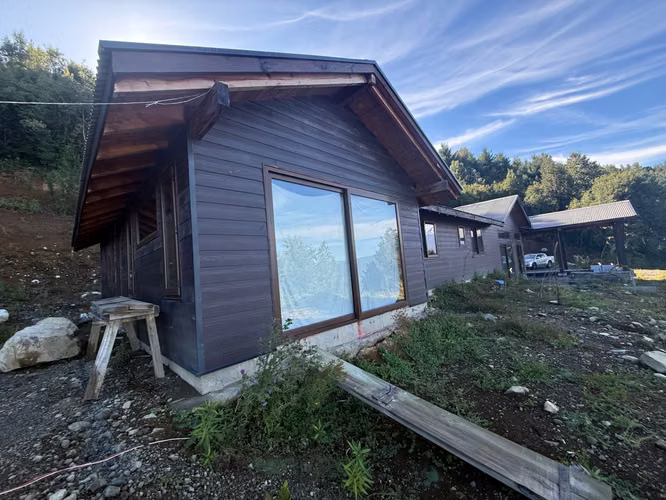 Venta Casa Condominio Rio plata pucon