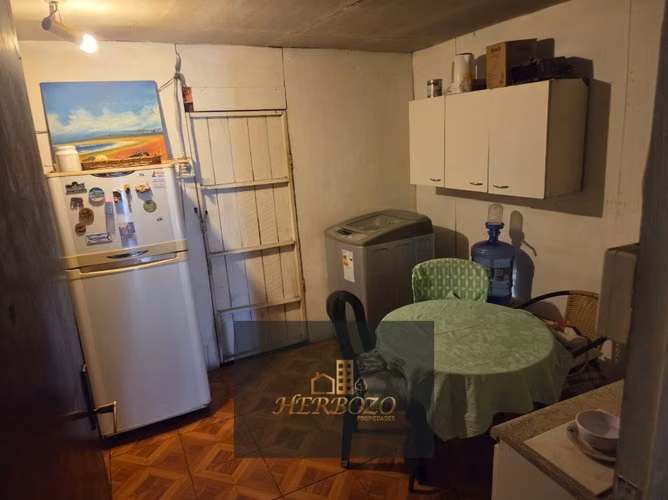 Casa en Venta Conchalí Solo al Contado 5 Dorm. 2 Baños amplio Patio