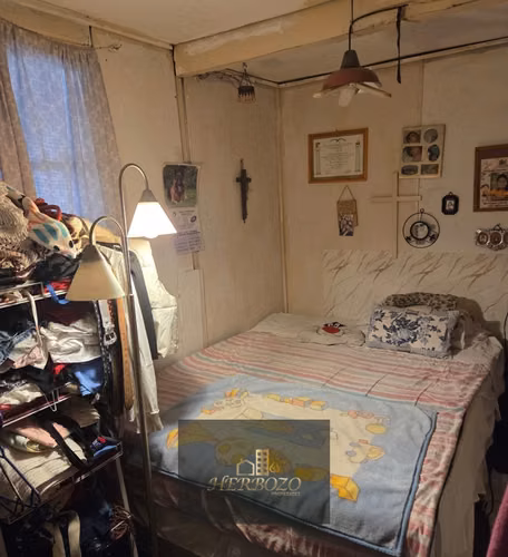 Casa en Venta Conchalí Solo al Contado 5 Dorm. 2 Baños amplio Patio