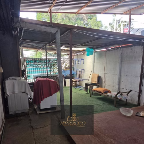 Casa en Venta Conchalí Solo al Contado 5 Dorm. 2 Baños amplio Patio
