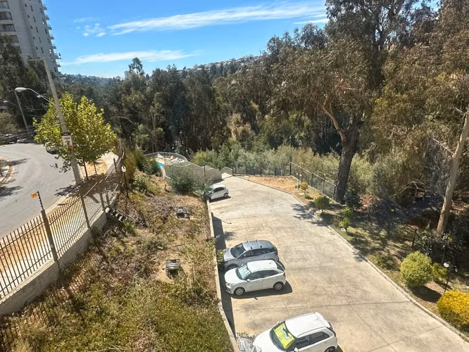 Venta de Departamento en Calle Los Ingleses Valparaiso